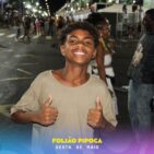Folião Pipoca (Sexta-feira)